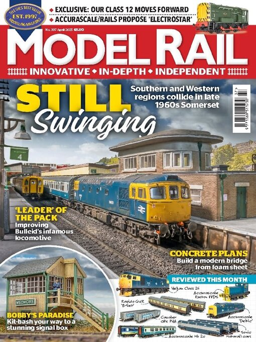 Title details for Model Rail by H BAUER PUBLISHING LIMITED - Available